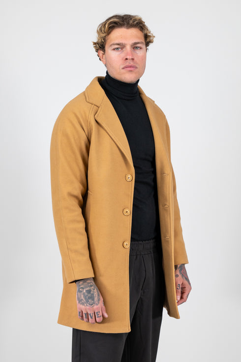 Coat In Brown